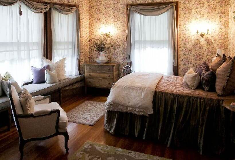 酒店 Circular Manor Bed And Breakfast