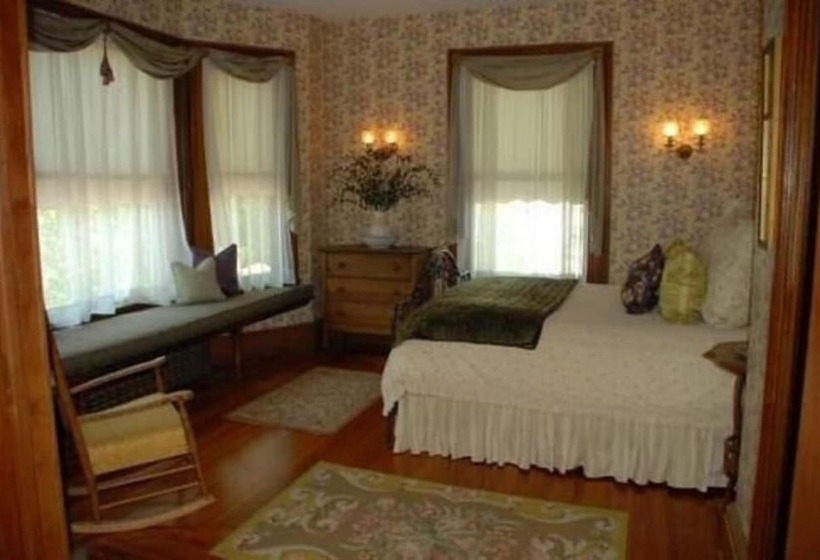 酒店 Circular Manor Bed And Breakfast