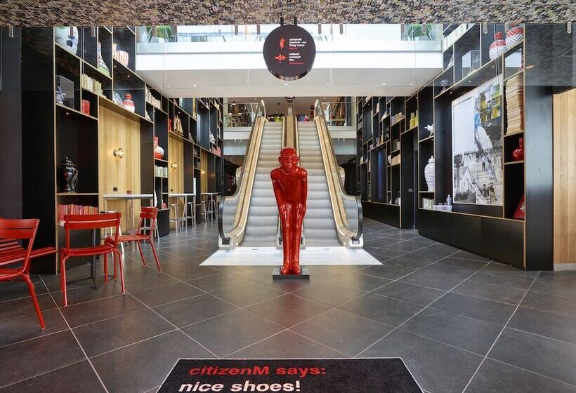 호텔 Citizenm Paris La Defense