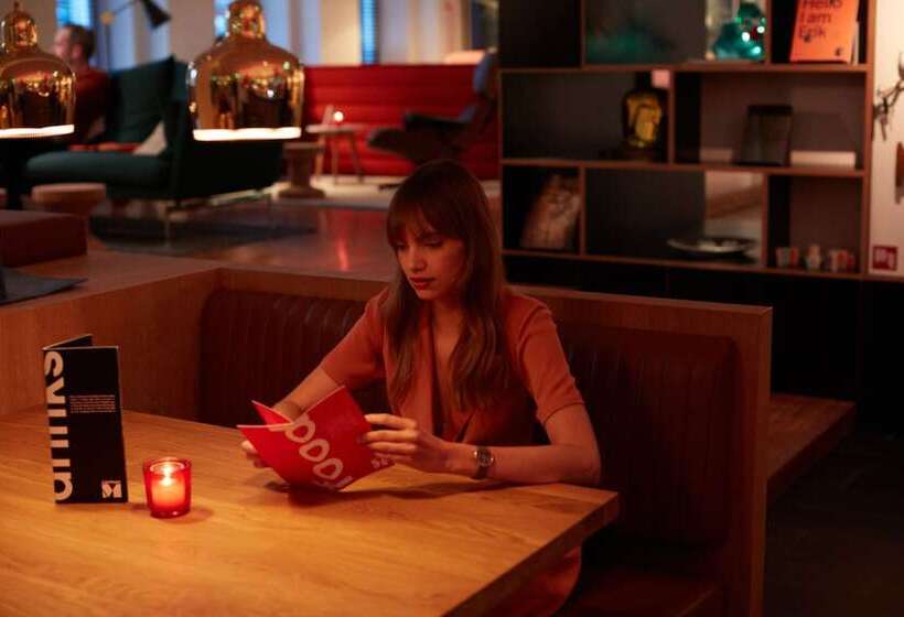 호텔 Citizenm Paris La Defense