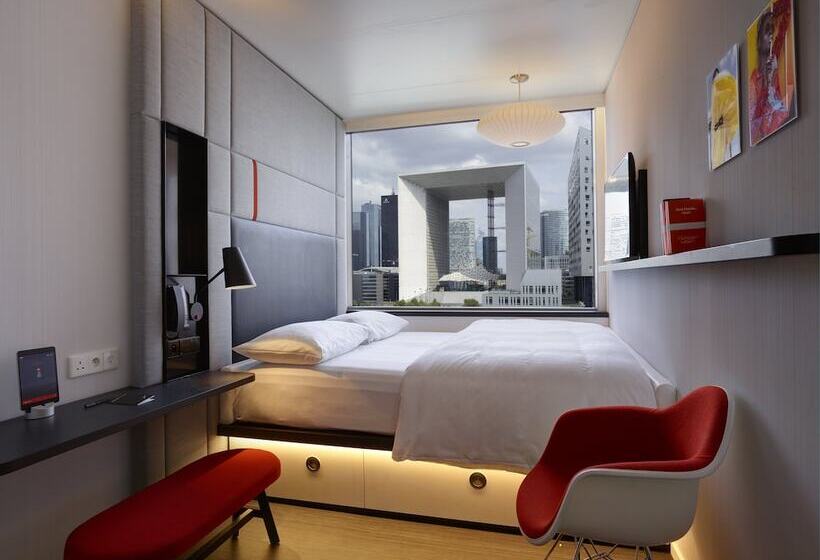 호텔 Citizenm Paris La Defense