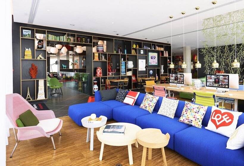 호텔 Citizenm Paris La Defense