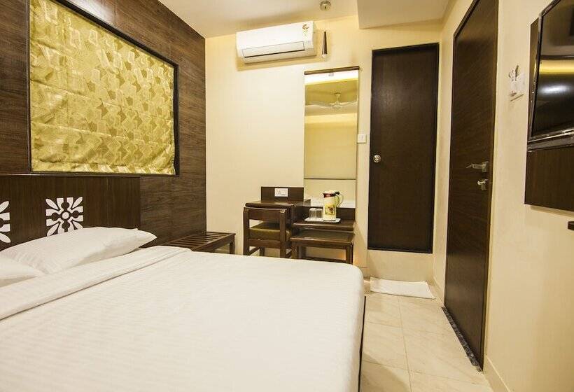 호텔 City Guest House   Dadar