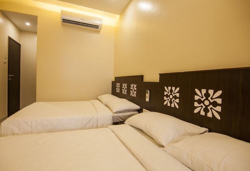 בית מלון כפרי City Guest House   Dadar