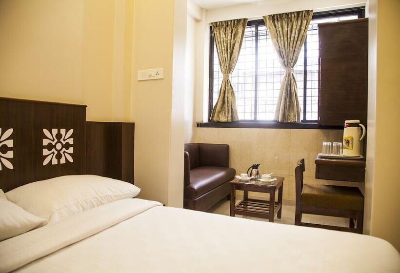 호텔 City Guest House   Dadar