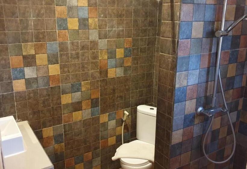 בית מלון כפרי Clover Bali