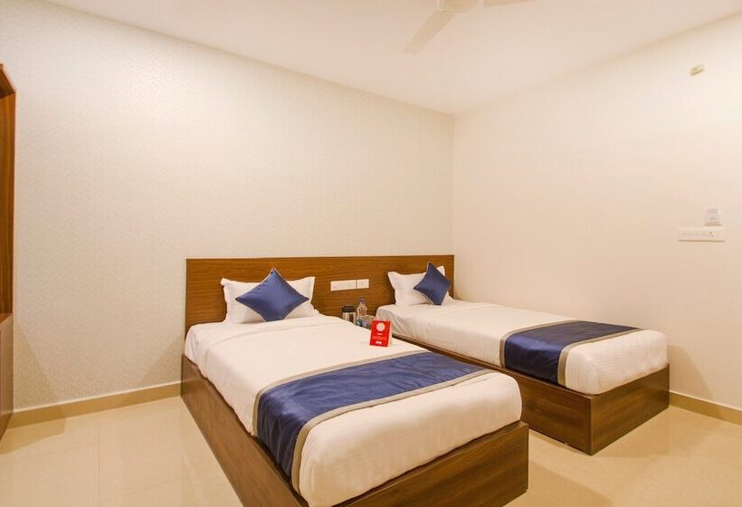 هتل Super Collection O Ssr Royal Suites