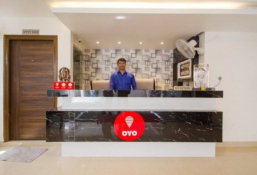 هتل Super Collection O Ssr Royal Suites