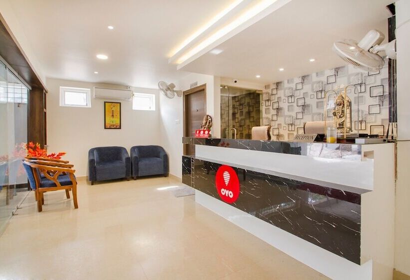 هتل Super Collection O Ssr Royal Suites