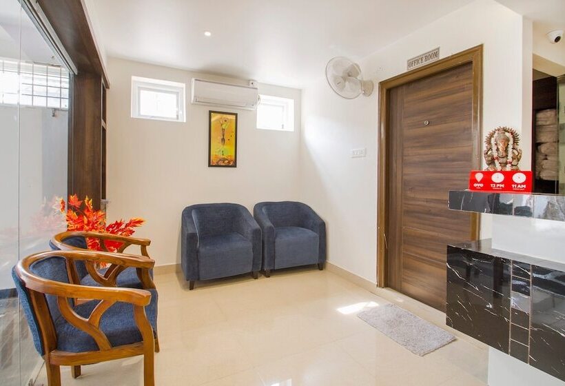 هتل Super Collection O Ssr Royal Suites