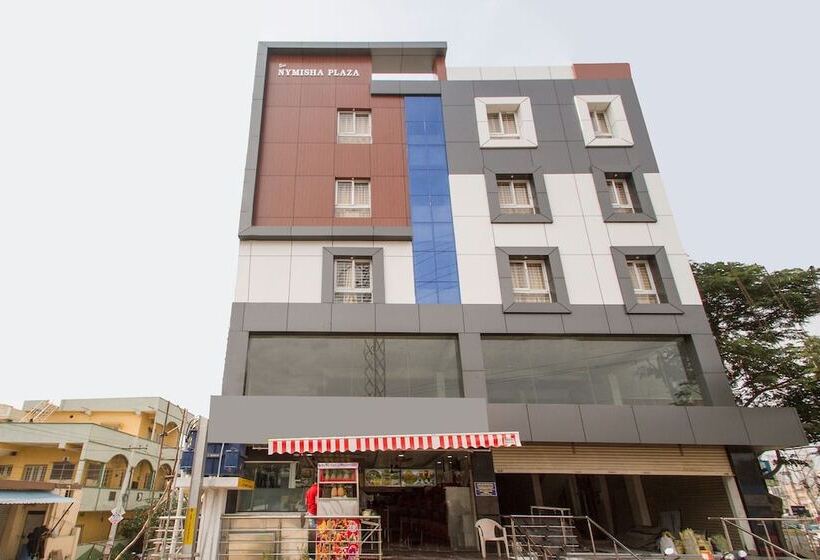 هتل Super Collection O Ssr Royal Suites