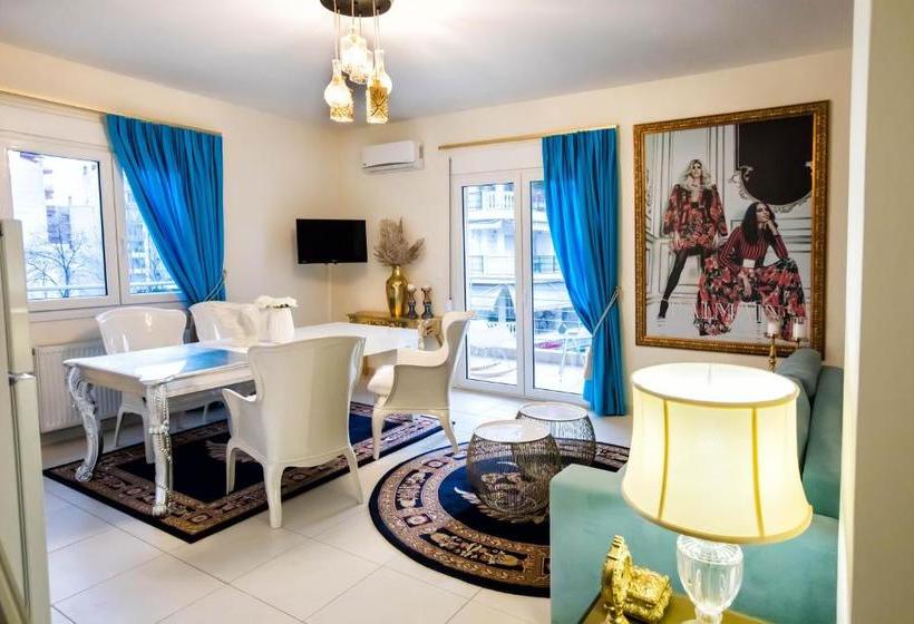فندق Deluxe Apartments
