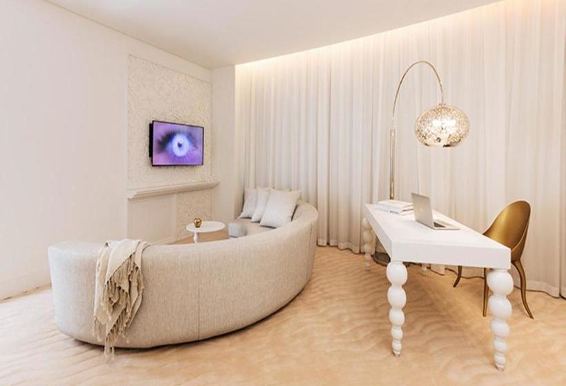 فندق Deluxe Apartments