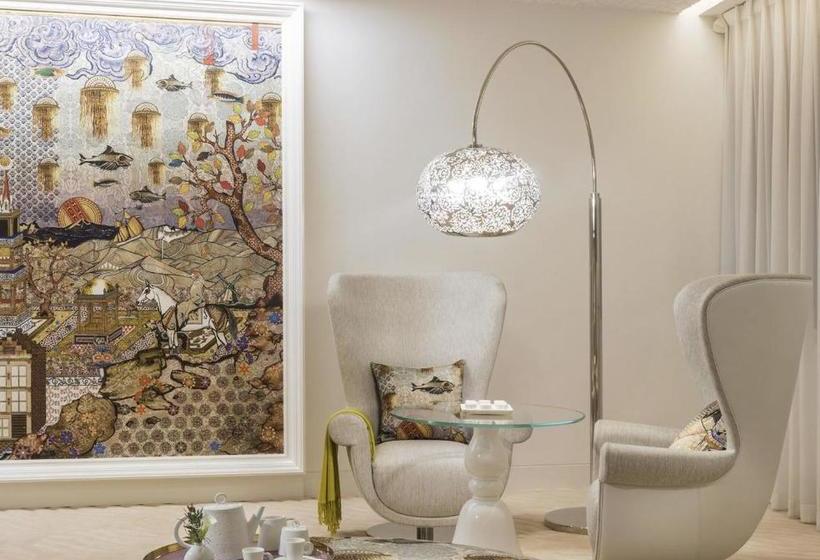 فندق Deluxe Apartments