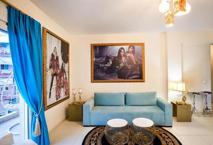 فندق Deluxe Apartments