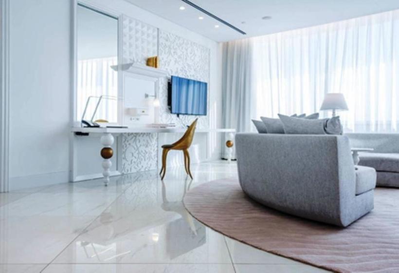 فندق Deluxe Apartments