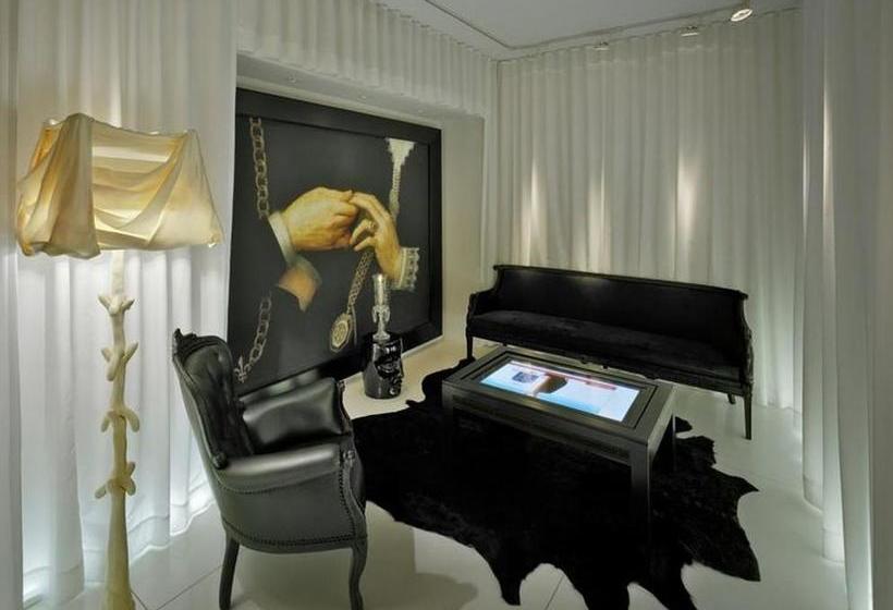 فندق Deluxe Apartments