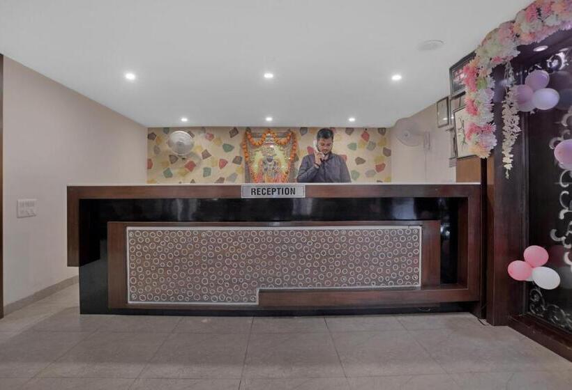 酒店 Super Townhouse Divya Palace