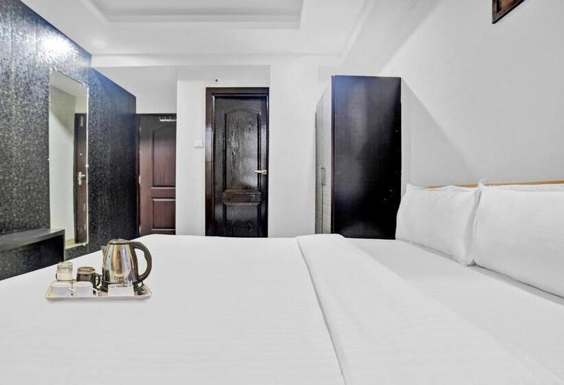 酒店 Super Townhouse Divya Palace