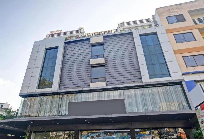 酒店 Super Townhouse Divya Palace