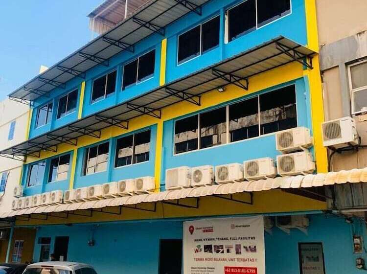 فندق Dkost Homestay Nagoya