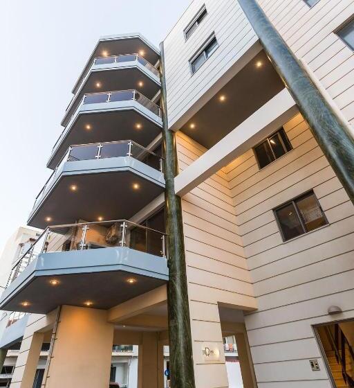 Отель Dn Sea Apartments