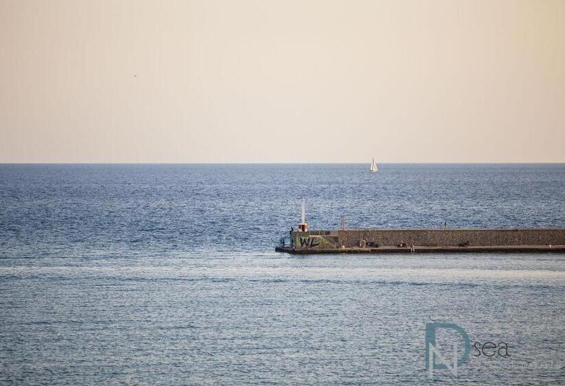 Отель Dn Sea Apartments