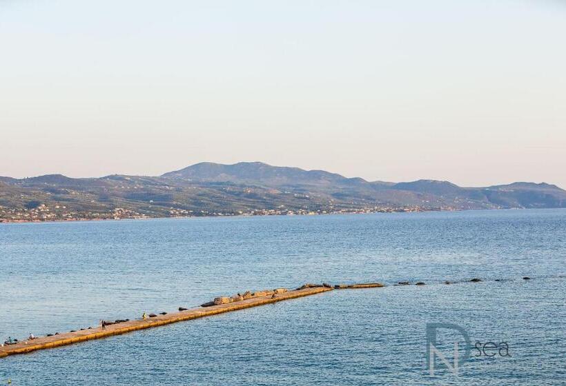 Отель Dn Sea Apartments