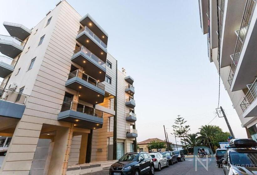 Отель Dn Sea Apartments