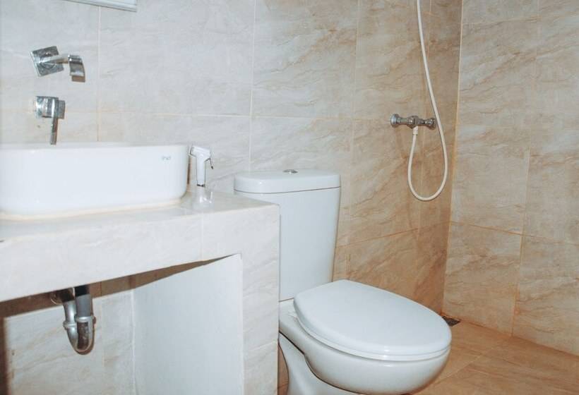 هتل Ds Residences Layur