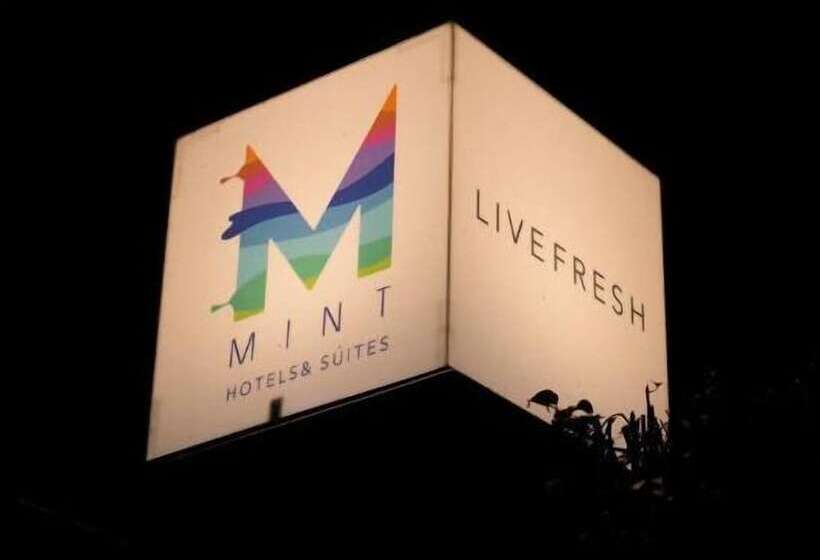 בית מלון כפרי Elite Suites Mint Gomti Nagar