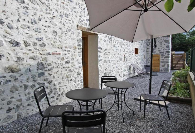 Отель Entre Lac Et Montagnes