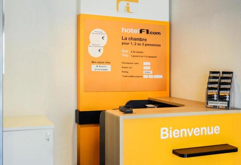 فندق F1 Epinay Sur Orge