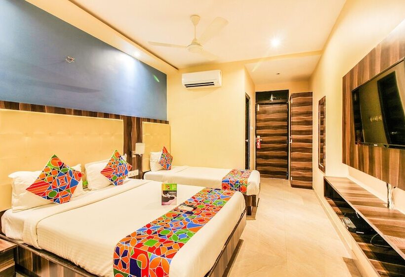 Atlas Plaza By Bizzgrow Hotels