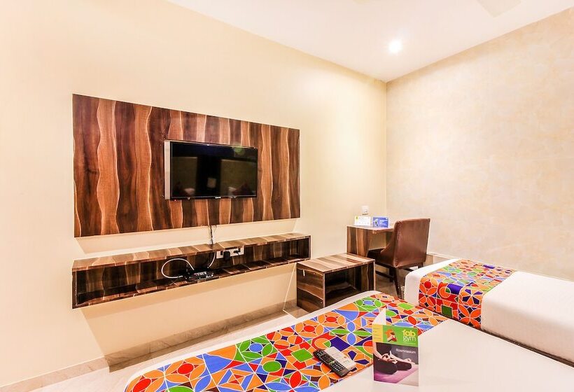 Atlas Plaza By Bizzgrow Hotels