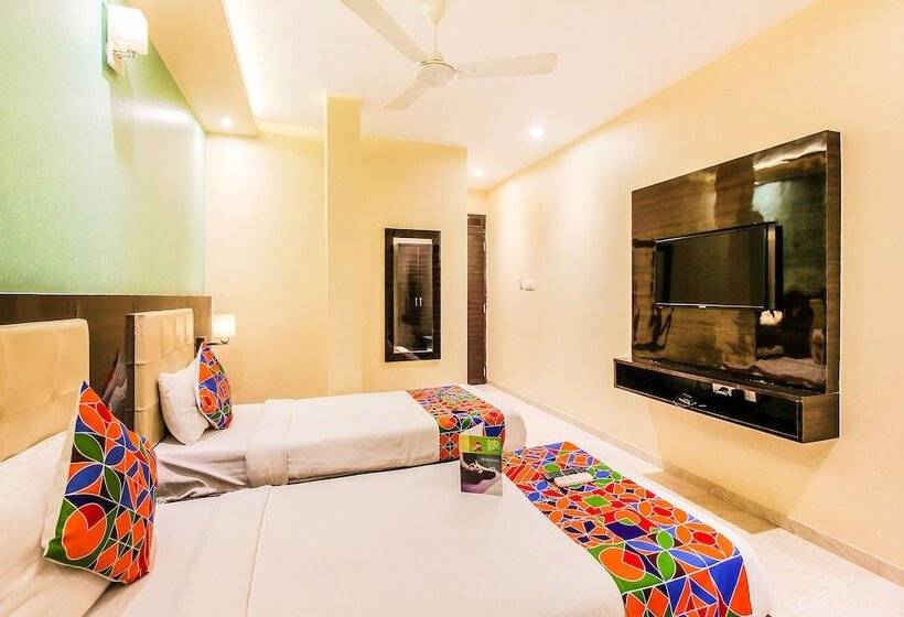 Atlas Plaza By Bizzgrow Hotels