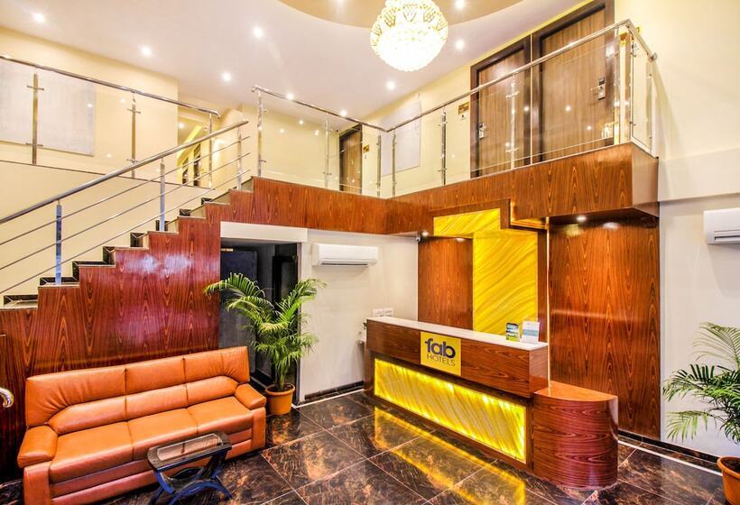 Atlas Plaza By Bizzgrow Hotels