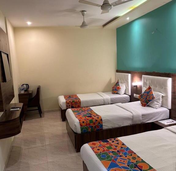 Atlas Plaza By Bizzgrow Hotels