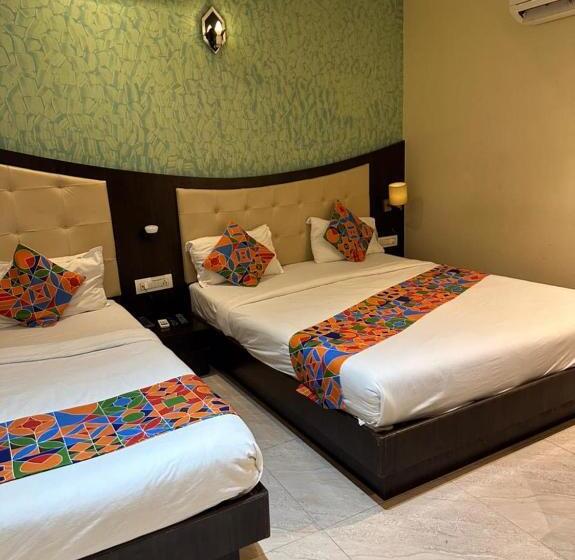 Atlas Plaza By Bizzgrow Hotels