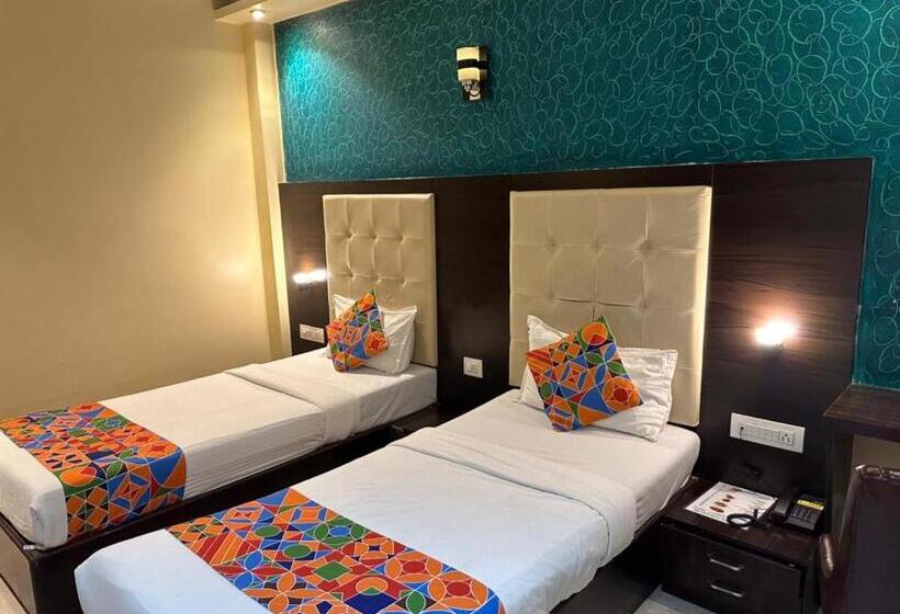 Atlas Plaza By Bizzgrow Hotels