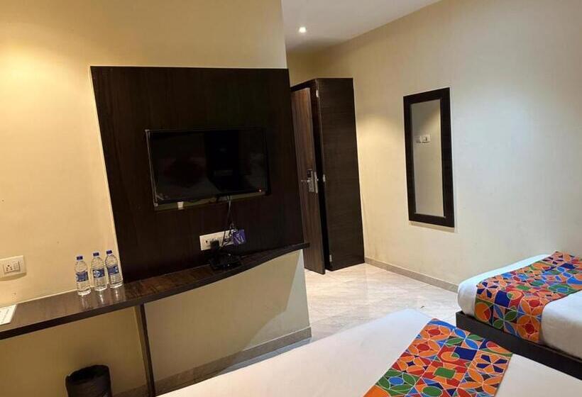 Atlas Plaza By Bizzgrow Hotels