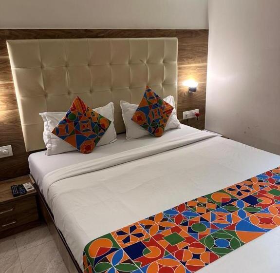 Atlas Plaza By Bizzgrow Hotels