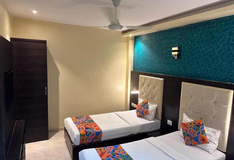 Atlas Plaza By Bizzgrow Hotels