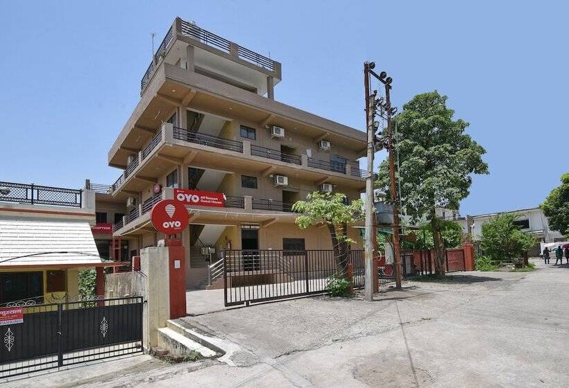 Super Hotel O Gms Road Ballupur Chowk