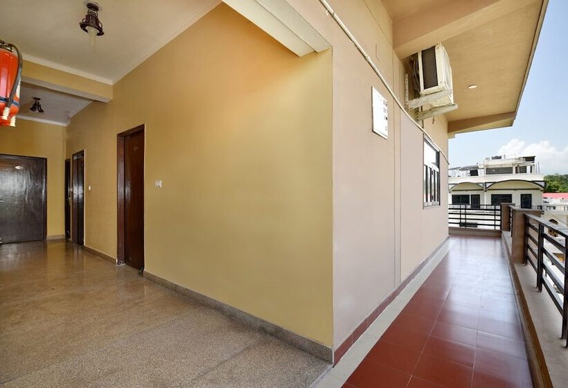 Super Hotel O Gms Road Ballupur Chowk