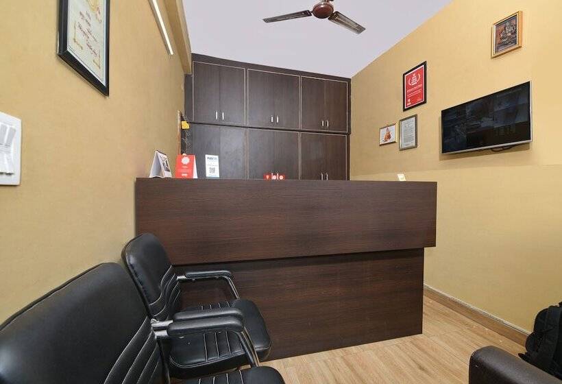 Super Hotel O Gms Road Ballupur Chowk