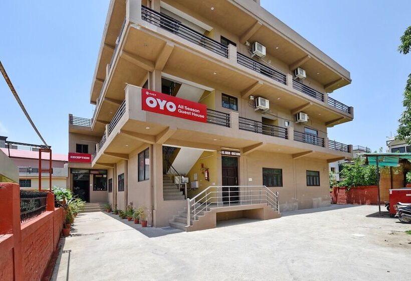 Super Hotel O Gms Road Ballupur Chowk