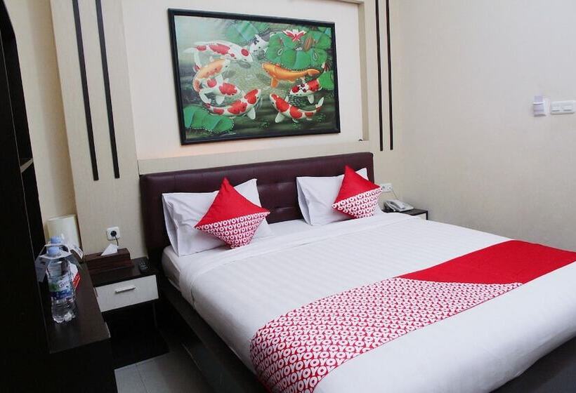 Reddoorz At Hotel Gajah Mada Palu