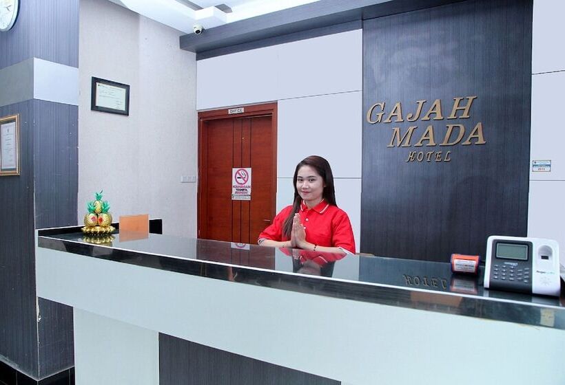 Reddoorz At Hotel Gajah Mada Palu