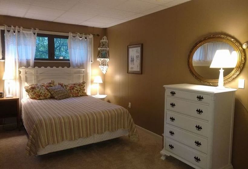 فندق Geyser Lodge